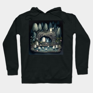 woodland creatures Hoodie